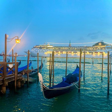 Venicekey Hotel ปาโดวา ภายนอก รูปภาพ