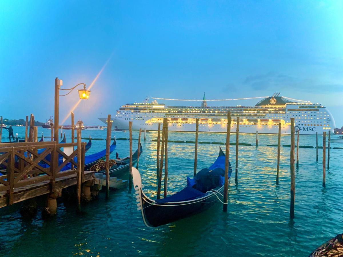 Venicekey Hotel ปาโดวา ภายนอก รูปภาพ