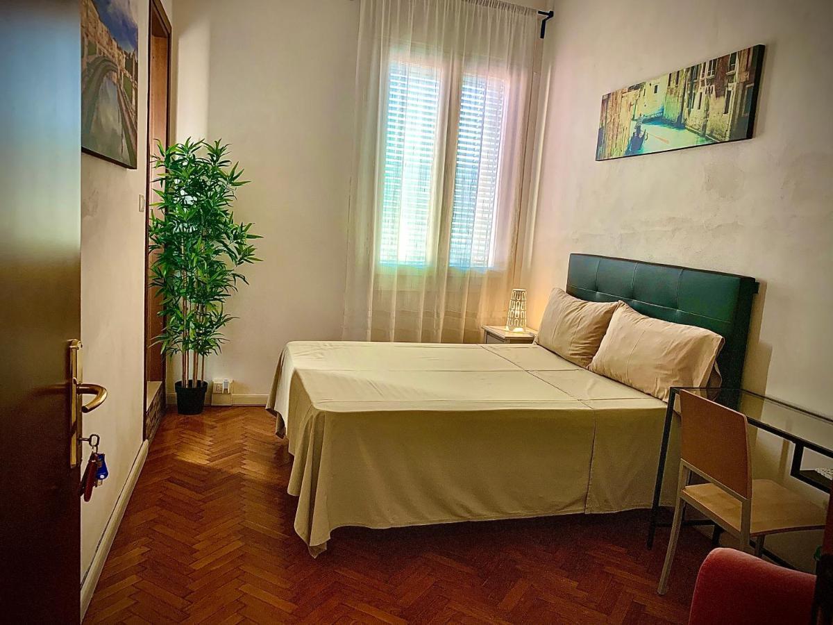 Venicekey Hotel ปาโดวา ภายนอก รูปภาพ