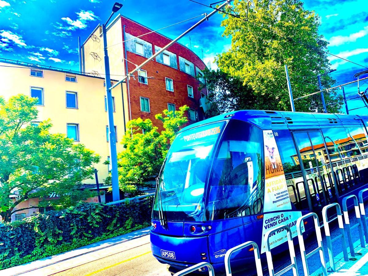 Venicekey Hotel ปาโดวา ภายนอก รูปภาพ