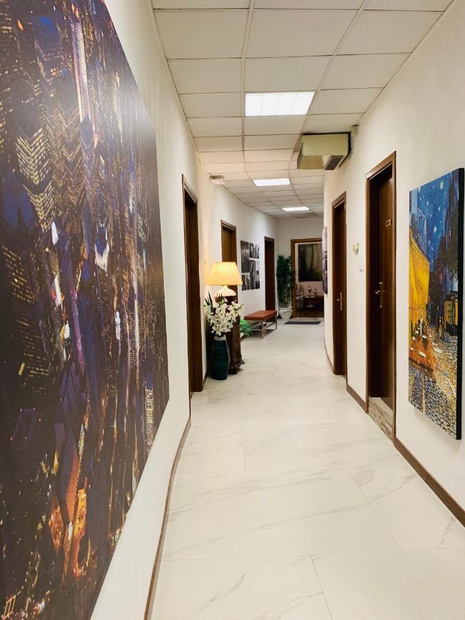 Venicekey Hotel ปาโดวา ภายนอก รูปภาพ